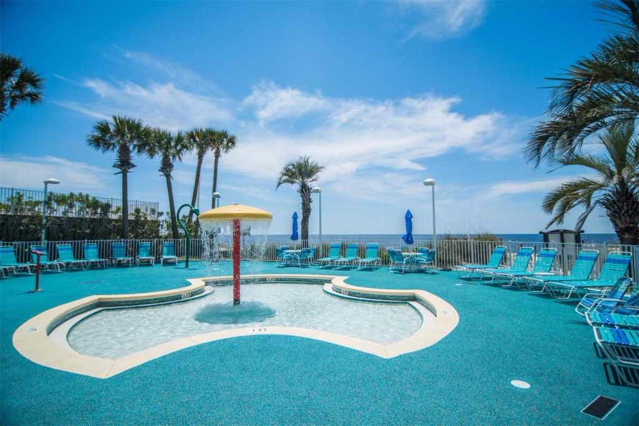 Boardwalk Beach Resort By Royal American Beach Getaways Città di Panama Esterno foto