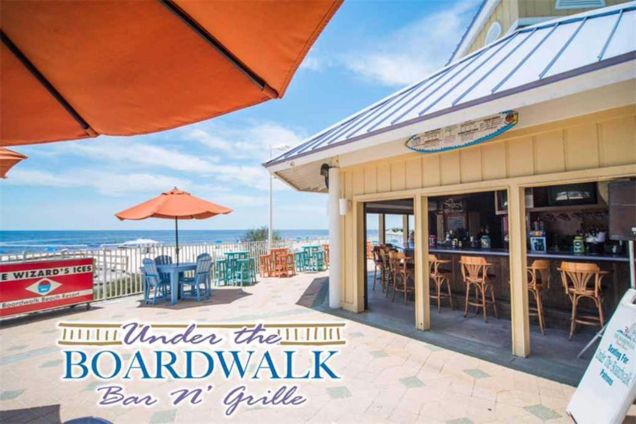 Boardwalk Beach Resort By Royal American Beach Getaways Città di Panama Esterno foto